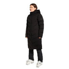 Ziener Winter Coat Telse-Z (waterproof, windproof, removable sleeves) 2025 black ladies